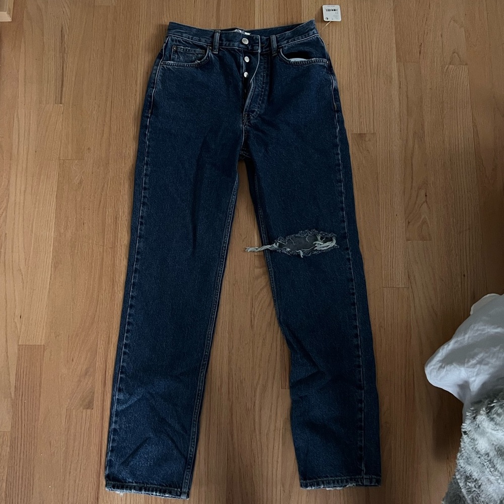 Free People Lasso Jeans